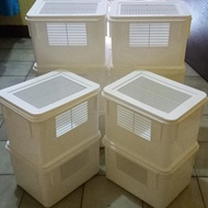 Promo Box Es Cream 8L Modif | Kandang Box Es Krim Modif | Hamster |