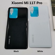 Xiaomi Mi 11T Pro / Mi11tPro Back Rear Door Battery Cover Housing Glass For Repair Crack @ Mi11T Pro