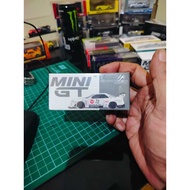 Mini GT LB ER34 Super Silhouette Nissan Skyline ATHLETE64 #1059