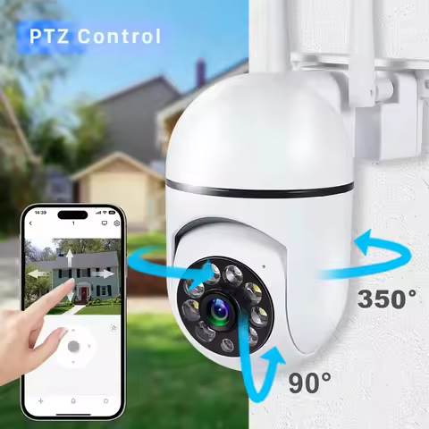 A7 Home 1080P Security Camera 2.4G WIFI Camera Outdoor Wireless IP Camera Network Surveillance CAM