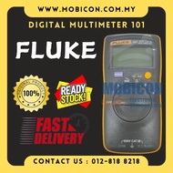 FLUKE 101 CAT III 600V DMM ESP