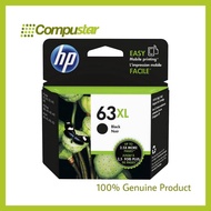 HP 63XL Black / Color Original Ink Cartridge