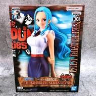 Banpresto DXF One Piece Nefeltari Vivi DXF The Grandline Series Extra Figure