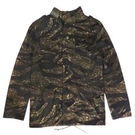 alpha industries m65 tiger stripe camo field jacket (bomber ecwcs ma1)