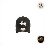 [Stussy] NEW ERA 9TWENTY BASIC STRAPBACK Cap New Era Hat Men's Women's Cap Unisex