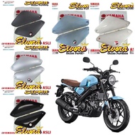 Small right side body Cover yamaha XSR 155Kiri BBS-F1711-00 BBS-F1721-00Original