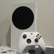 xbox series s 99% new