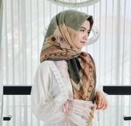 Jilbab Segi Empat Model Baru