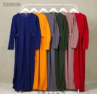 NF gamis Voxy fashion wanita busui cocobee
