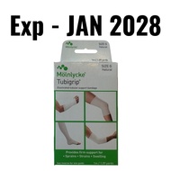 Tubigrip Size G 1 Meter (Natural) Tubular Bandage for Sprain Strain Swelling