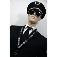 Engineer Airline Lanyard