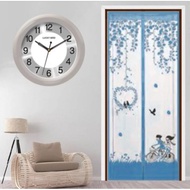 Anti-mosquito magnetic curtains, anti-mosquito magnetic curtains, 210x90cm