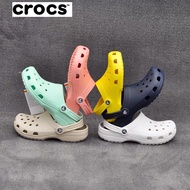 Sandal Pria Wanita Crocs Classic Clog Sandal Sandal Crocs Clog Clasic Sendal Karet Anti Air