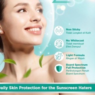AZARINE HYDRASOOTHE SUNSCREEN GEL SPF 45 PA++++ Sunscreen Azarine Sunblock Facial