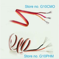 1 Meter Servo Cable 24AWG 3 Cable Servo Extension Cable Wire RC Drone Plane Boat RC Helicopter Car