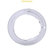 fol AI- Adapter for AI AI-S F Lens to EF Camera Ring