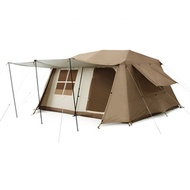 MOUSSE CAMP Village 13 Automatic Tent