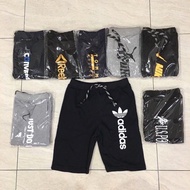 Jogger Seluar Pendek Lelaki Murah/Men Jogger Short Pants/Seluar Pendek Lelaki Perempuan