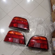 DEPO TAIWAN TAIL LAMP BMW E39-  (YELLOW +RED) 1PC