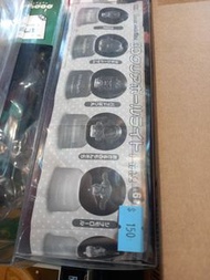 全新原裝日版 三麗鷗系列發光水晶球 扭蛋全六種