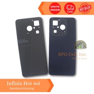 Backdoor Housing Infinix Hot 40i X6528B