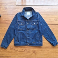 Type 2 Denim Trucker Jacket Dongsin Japan lee rrl double rl Capital visvim/