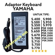 Adaptor Keyboard Yamaha Psr 1000,Psr1100, Psr1500, Psr2000, Psr2100,