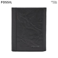 Fossil Neel Black Wallet ML3869001