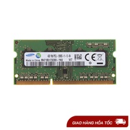 Ram PC3L  laptop Samsung  HynixTransend nhiều loại tháo máy còn tốt 4GB DDR3L bus 1600 bh 3 năm