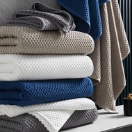 前世有约洗澡浴巾男款秋冬加厚大人裹巾家用成人大毛巾两件套酒店Previously, there was a promise to take a shower. The men's autumn and