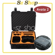 DJI AVATA 2 Waterproof Safety Box 2 Hard Shell 2 Storage AVATA2