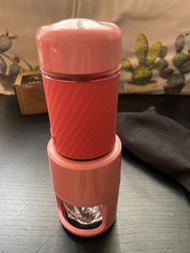 Staresso 手動咖啡機 粉色