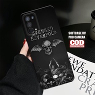 HP Latest OPPO A74 - A95 - F19 - F19S Case - OPPO A74 - A95 - F19 - F19S Softcase - Pro Camera Softc
