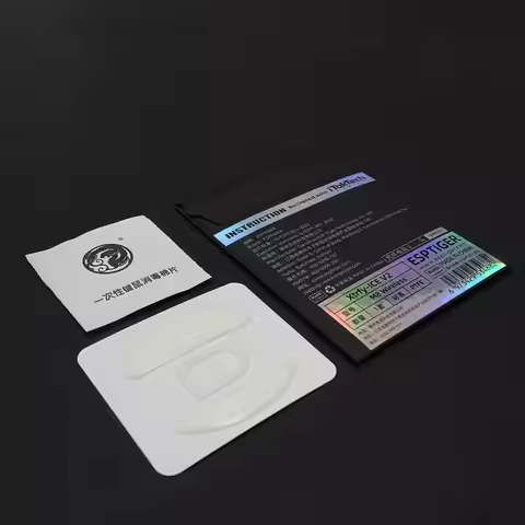 1 pack ESPTIGER ICE Version Mouse Skates Feet For CoolerMaster MM710 MM720 XTRFY M4 M42 M8W White Mo