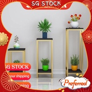 Flower pot stand【SG stock】plant stand/flower stand/plant rack stand/flower rack stand/flower pot sta