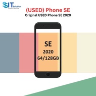 (USED) Original Phone SE 2020 (64/128) 1 month warranty