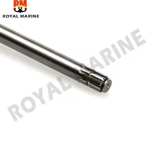 6E0-45511-11 Drive Shaft（long） For Yamaha Outboard Engine F 4HP 5HP 2/4T Replacement parts 6E0-45511