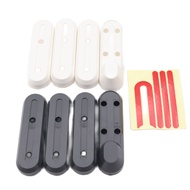 For Xiaomi M365 Scooter Front Rear Wheel Tyre Cover Hubs Protective Shell Case Sticker Electric Scooter Skateboard Accessories