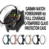Garmin Forerunner 165 Casing Garmin Watch Forerunner165 Full Coverage Protection Cover Garmin FR165 