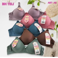 / BRA Women's BRA WirelessTeli Art A5 | Comfortable Daily Bra | Women's Bra 34-40 | Soft and Soft