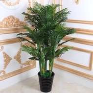 假樹仿真樹室內裝飾葵樹盆栽大型綠植客廳室內花落地植物假椰子樹