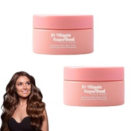 Topeng Rambut Glimmer Glimmer Hair Glimmer 10 Minit Topeng Rambut 10 Minit Superfood Topeng Rambut G