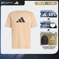 [CHỈ 10-11.9-VOUCHER 40%] adidas Phong cách sống Áo Thun Logo 3 Bar Future Icons Nam nâu JW7147