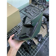 Inner Carberator X1R Carbon Fiber