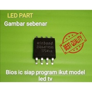 TOSHIBA 32L3750VM BIOS IC