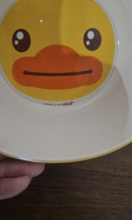 B.duck膠碗一隻