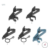 WOW*【READY STOCK】 Wireless Mic Lapel Microphone Replacement Lavalier Wire Clips for lavalier