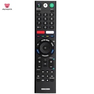 1 PCS Replace RMF-TX200P Remote Plastic  TV KD-75X9400E KD-55X9300E KD-65X9300E KD-55X8500D KD-65X93