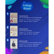 ORIGINAL RUMI TRILOGY, QAF PUBLISHER