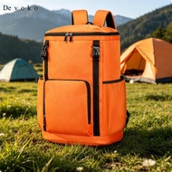 Devoko Appliance Cleaning Backpack Wear-Resistant Large Cleaning Backpack Multiple Pockets for House